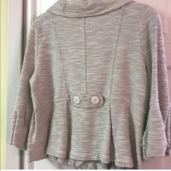 Anthropologie jacket by Alihop size medium - Picture 3 of 6